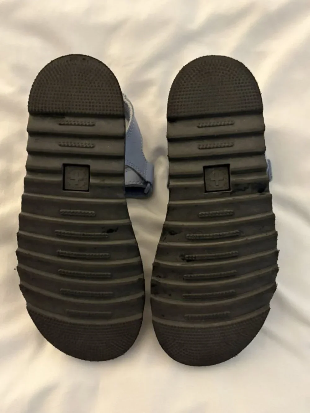 Dr Martens Girl’s Blue Klaire Sandals Shoes Size 3